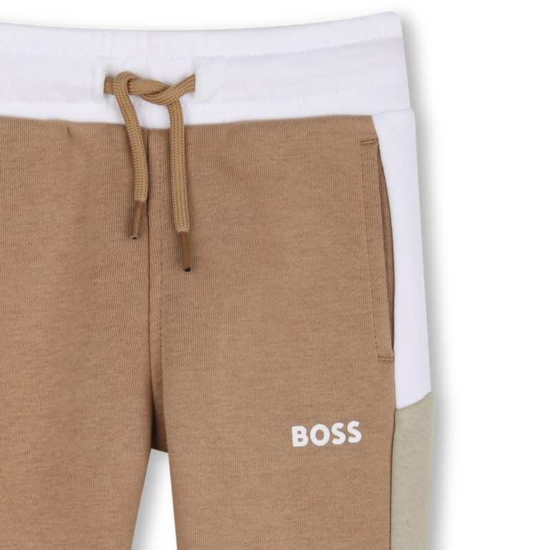 Pantal&oacute;n de ch&aacute;ndal BOSS 
                        NI&Ntilde;O