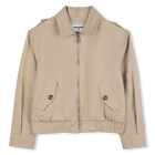 Chaqueta con cremallera ZADIG & VOLTAIRE 
                    NI&Ntilde;A