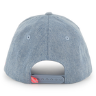 Gorra de mezclilla BILLIEBLUSH 
                    NI&Ntilde;A