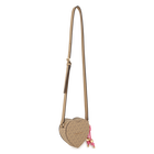 Bolso de mano en forma de coraz&oacute;n MICHAEL KORS 
                    NI&Ntilde;A