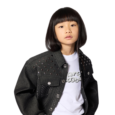 Camiseta de manga larga MARC JACOBS NI&Ntilde;A
