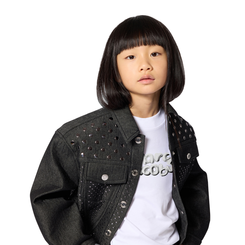 Camiseta de manga larga MARC JACOBS 
                        NI&Ntilde;A