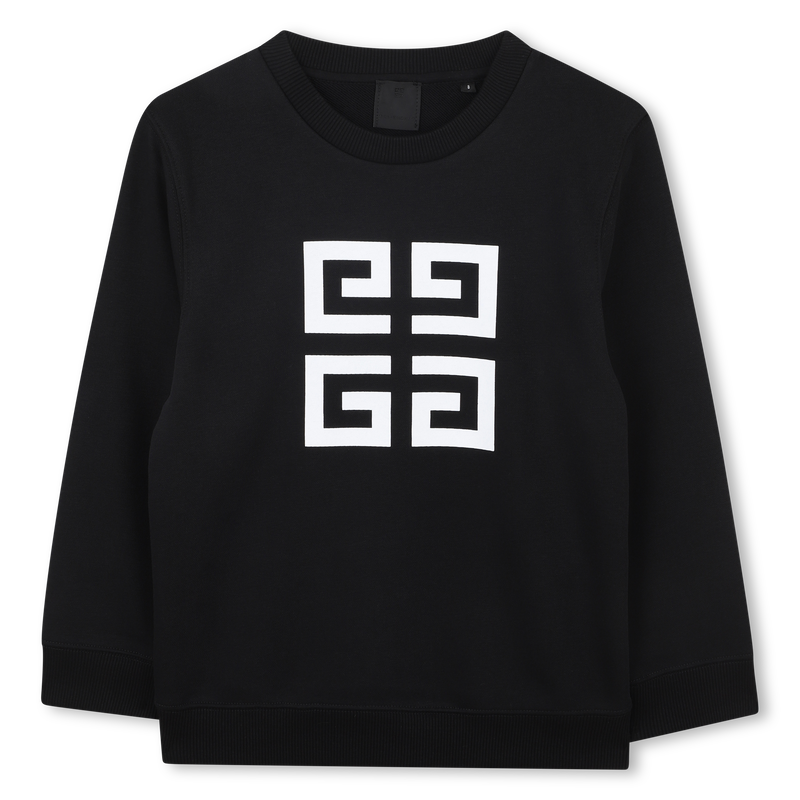 Su&eacute;ter de mulet&oacute;n GIVENCHY 
                        NI&Ntilde;O