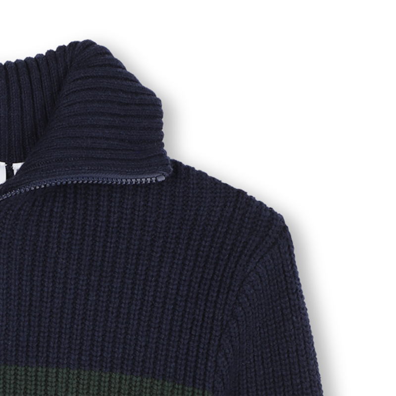 Su&eacute;ter camionero de algod&oacute;n TIMBERLAND 
                        NI&Ntilde;O