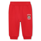 Sudadera y pantal&oacute;n en felpa KENZO KIDS 
                    UNISEXO