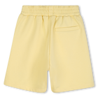 Pantalones cortos de felpa GIVENCHY 
                    NI&Ntilde;O