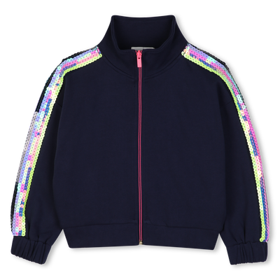 C&aacute;rdigan de felpa BILLIEBLUSH NI&Ntilde;A