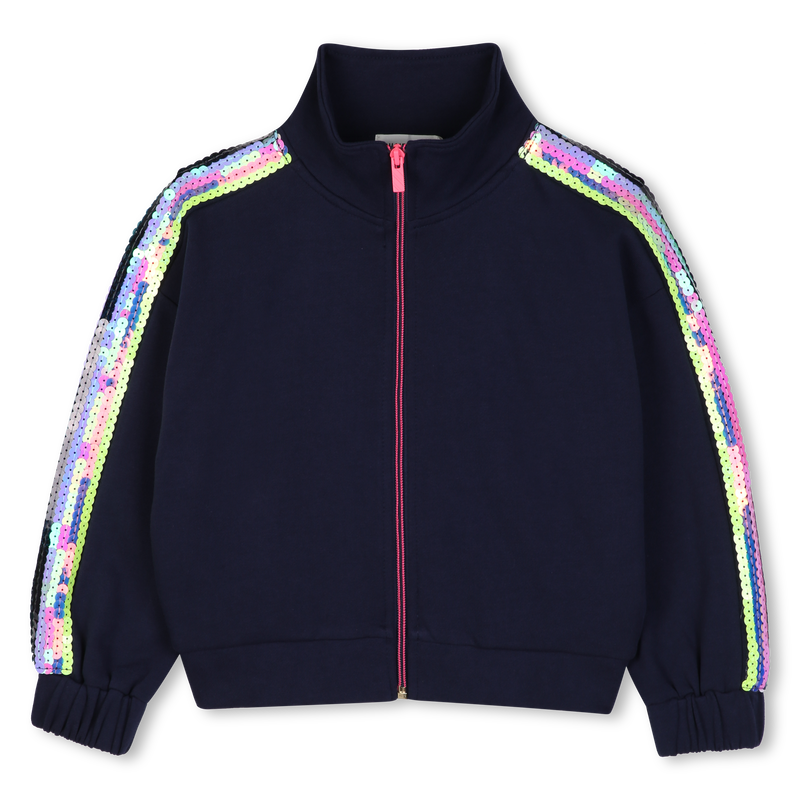 C&aacute;rdigan de felpa BILLIEBLUSH 
                        NI&Ntilde;A