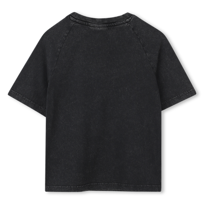 Camiseta de manga corta HUGO NI&Ntilde;A