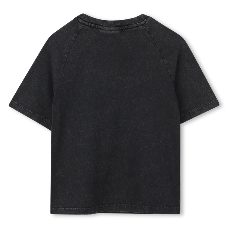 Camiseta de manga corta HUGO 
                        NI&Ntilde;A