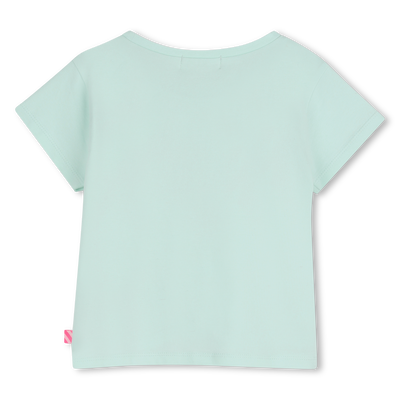 CAMISETA DE MANGA CORTA BILLIEBLUSH NI&Ntilde;A