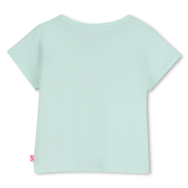 CAMISETA DE MANGA CORTA BILLIEBLUSH 
                        NI&Ntilde;A