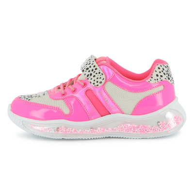 Zapatillas de animal print BILLIEBLUSH NI&Ntilde;A