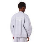 Sudadera con capucha con cremallera GIVENCHY 
                    NI&Ntilde;O