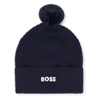 Gorro de punto, MARINO, hi-res