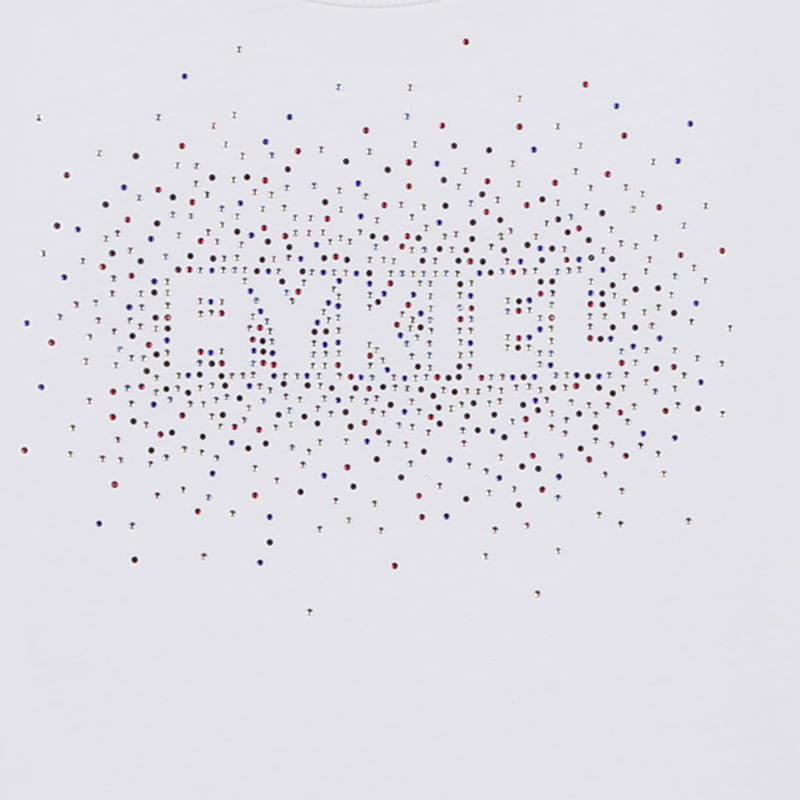 Camiseta de manga larga SONIA RYKIEL 
                        NI&Ntilde;A