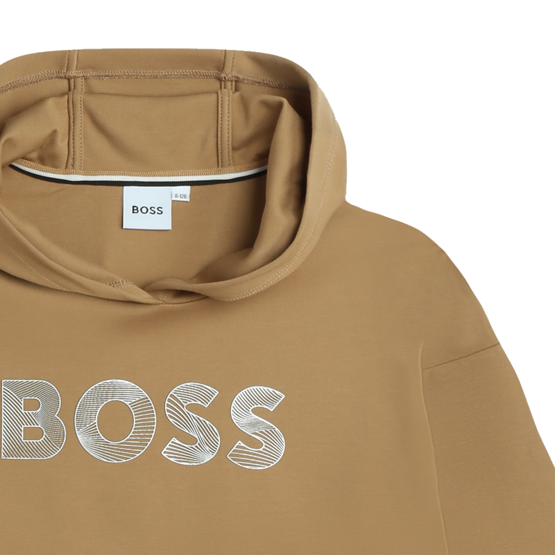 Sudadera con capucha