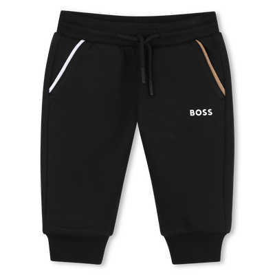 Pantal&oacute;n de ch&aacute;ndal BOSS NI&Ntilde;O