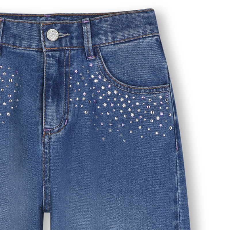 Pantal&oacute;n de denim BILLIEBLUSH 
                        NI&Ntilde;A