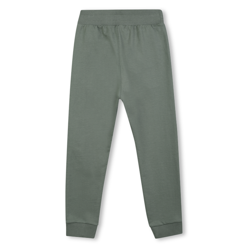 Pantalones de forro polar DKNY 
                        NI&Ntilde;O