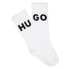 Pack de 2 pares de calcetines HUGO 
                    UNISEXO
