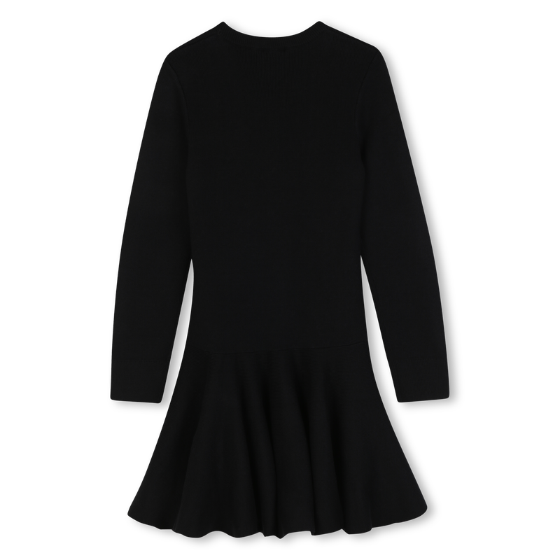 Vestido de punto milano GIVENCHY 
                        NI&Ntilde;A