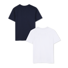 Lote de camisetas BOSS 
                    NI&Ntilde;O