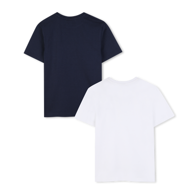 Lote de camisetas BOSS NI&Ntilde;O