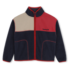 C&aacute;rdigan de polar TIMBERLAND 
                    NI&Ntilde;O