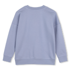 Sudadera fleece BOSS 
                    NI&Ntilde;O