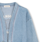 Chaqueta de mezclilla BILLIEBLUSH 
                    NI&Ntilde;A