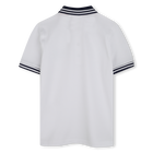 Polo de manga corta HUGO 
                    NI&Ntilde;O