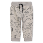 Conjunto de tres piezas KARL LAGERFELD KIDS 
                    NI&Ntilde;O