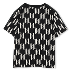 Camiseta de mangas cortas KARL LAGERFELD KIDS 
                    NI&Ntilde;O