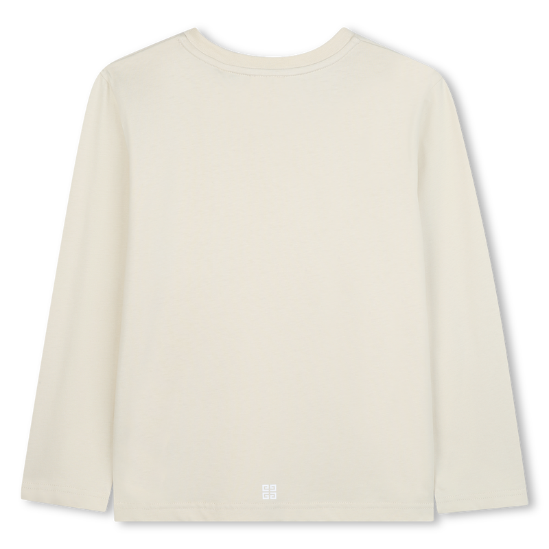 Camiseta de manga larga GIVENCHY 
                        UNISEXO