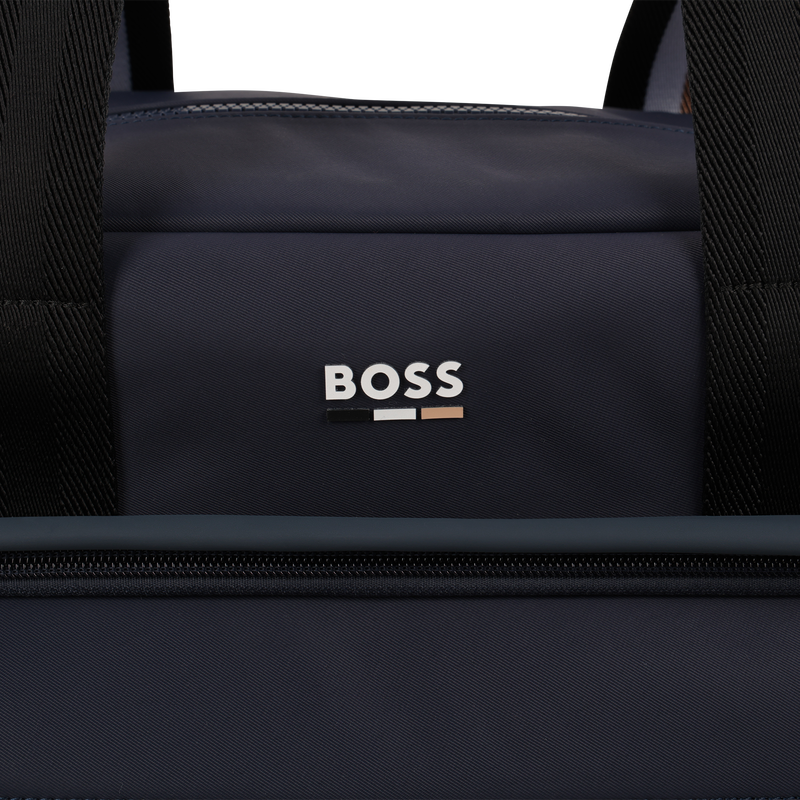 Bolsa de pa&ntilde;ales con cremallera BOSS 
                        UNISEXO