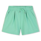 Pantalones cortos de felpa LANVIN 
                    NI&Ntilde;A