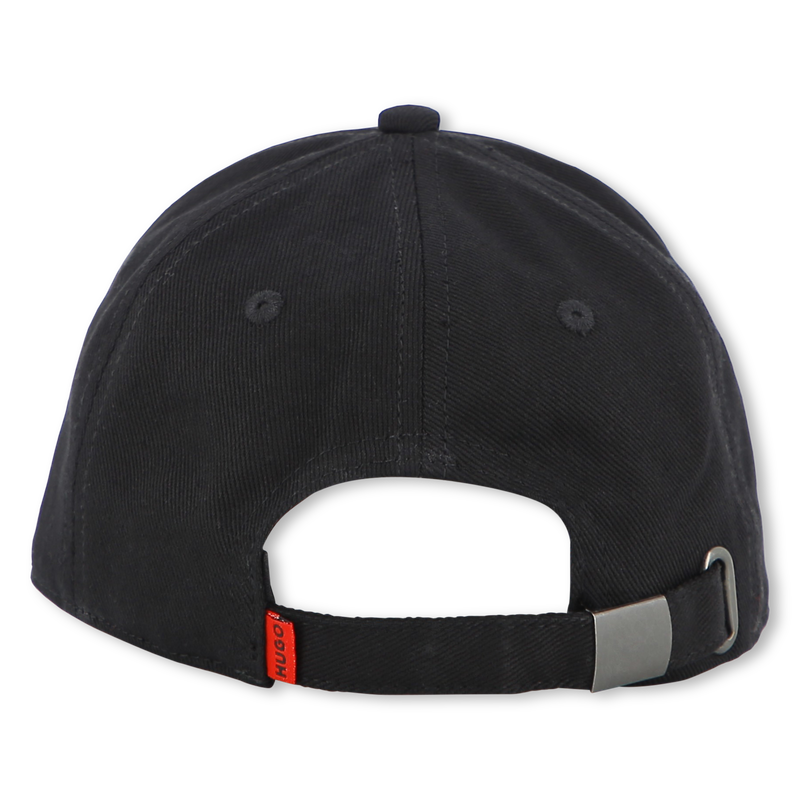 GORRA AJUSTABLE HUGO 
                        UNISEXO