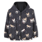 Cortavientos con capucha KENZO KIDS 
                    UNISEXO