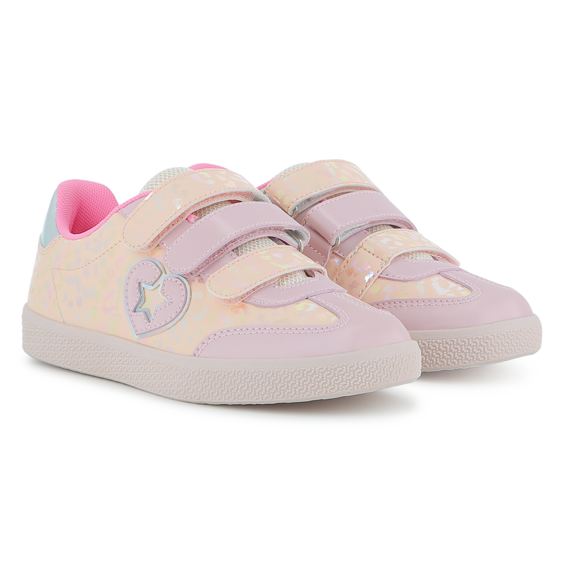 Zapatillas BILLIEBLUSH 
                        NI&Ntilde;A