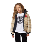 Camiseta de manga corta HUGO 
                    NI&Ntilde;O