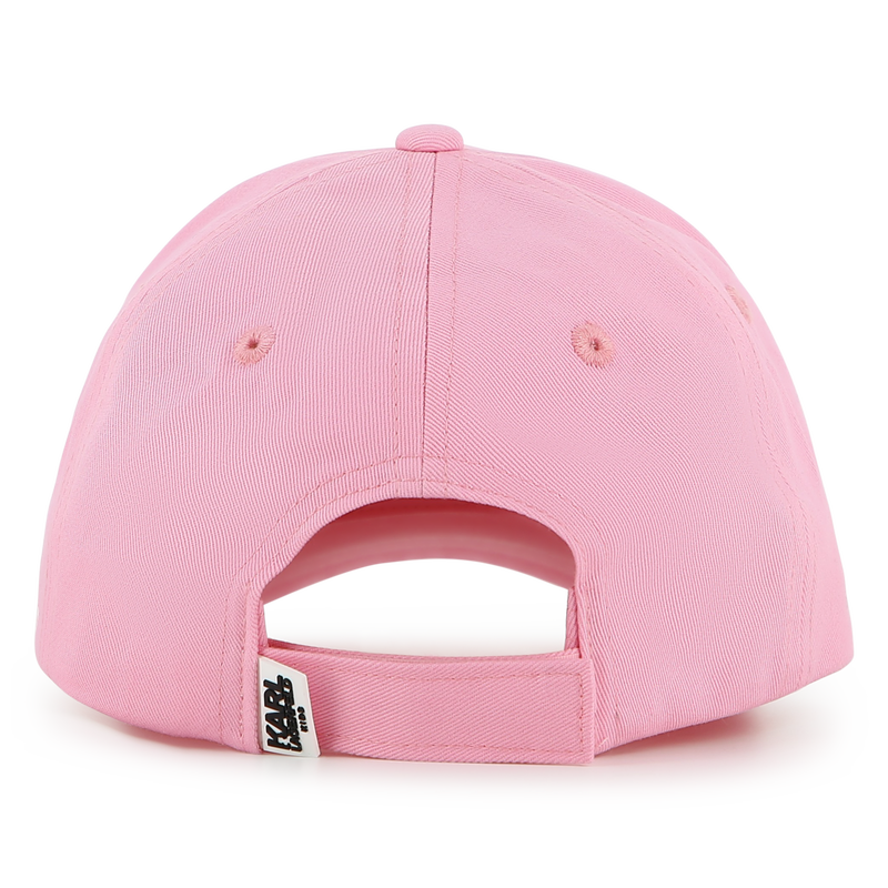 GORRA ILUSTRACIÓN CHOUPETTE KARL LARGERFELD KIDS 
                        NIÑA