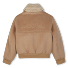 Chaqueta reversible LANVIN 
                    NI&Ntilde;O