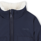 Chaqueta reversible BOSS 
                    NI&Ntilde;O