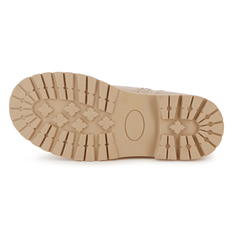 Botines BILLIEBLUSH 
                        NI&Ntilde;A