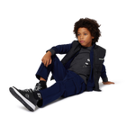 Zapatillas bajas con cordones KARL LAGERFELD KIDS 
                    UNISEXO