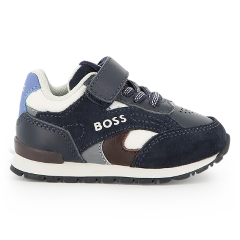 Zapatillas BOSS 
                        NI&Ntilde;O