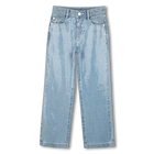 Pantal&oacute;n vaquero ajustable DKNY 
                    NI&Ntilde;A