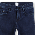 Pantal&oacute;n vaquero de 5 bolsillos BOSS 
                    NI&Ntilde;O