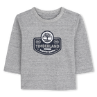 Camiseta de manga larga, GRIS CHINE, hi-res